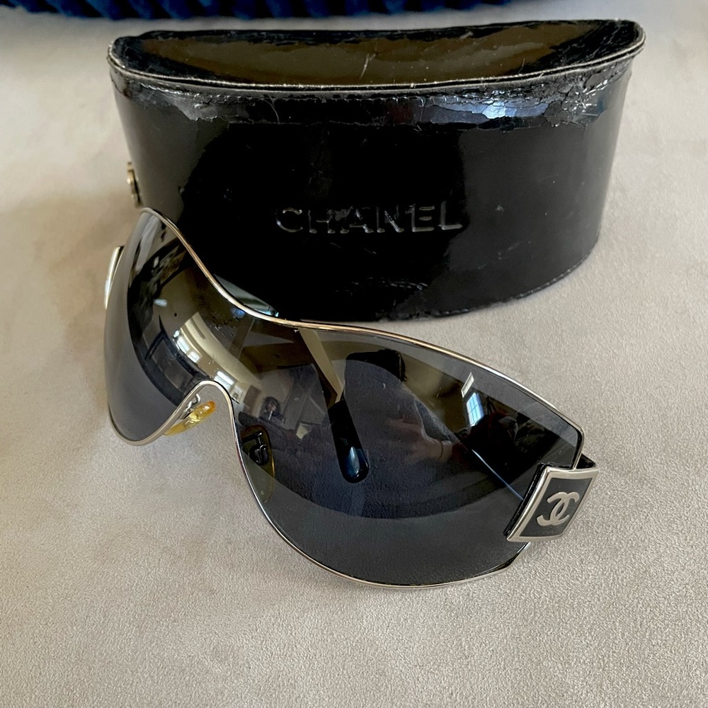 Chanel Vintage Sunglasses